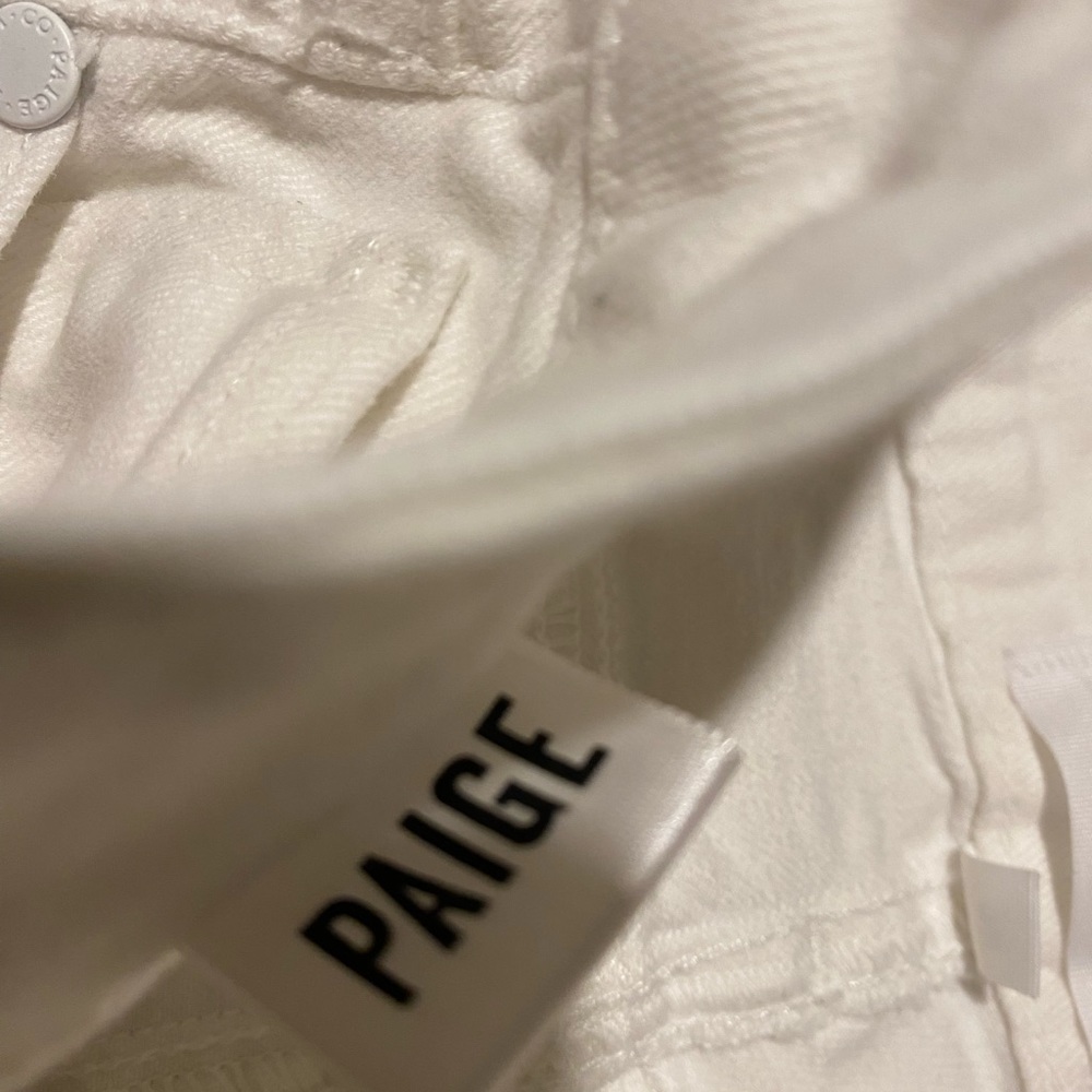 Paige Hoxton skinny high rise - Picture 6 of 8